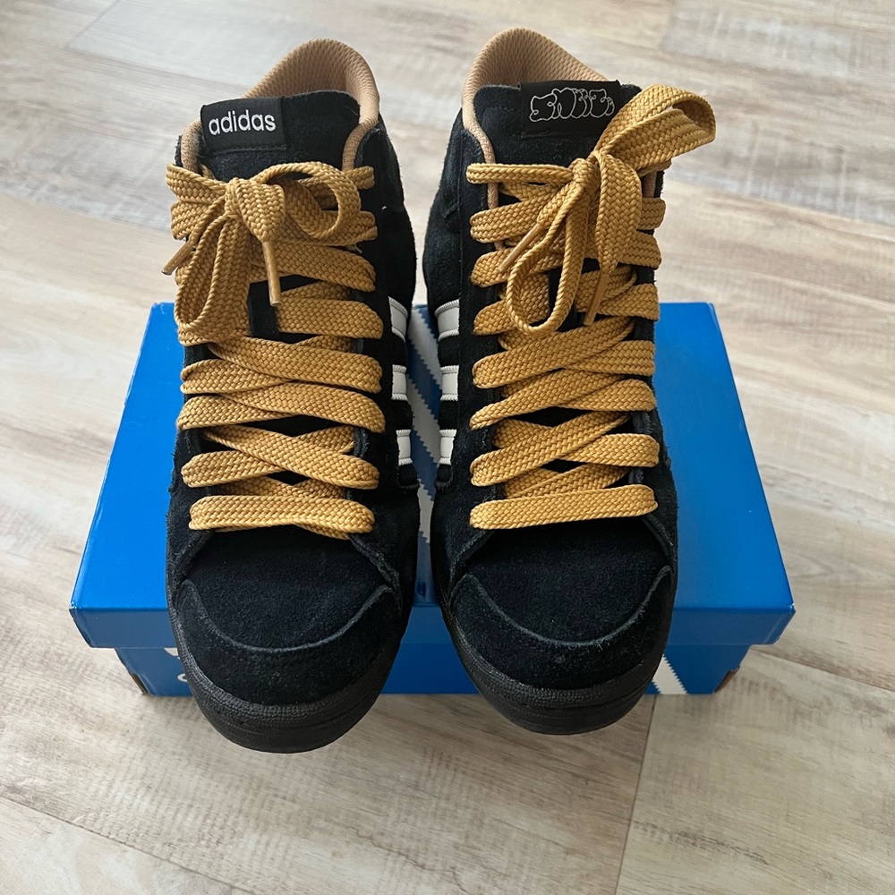 Adidas x Sneeze Magazine Superskate Sneakers